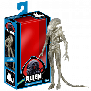 Ripley Dallas y Big Chap Scale Action Figure Pack Alien 40 Aniversario