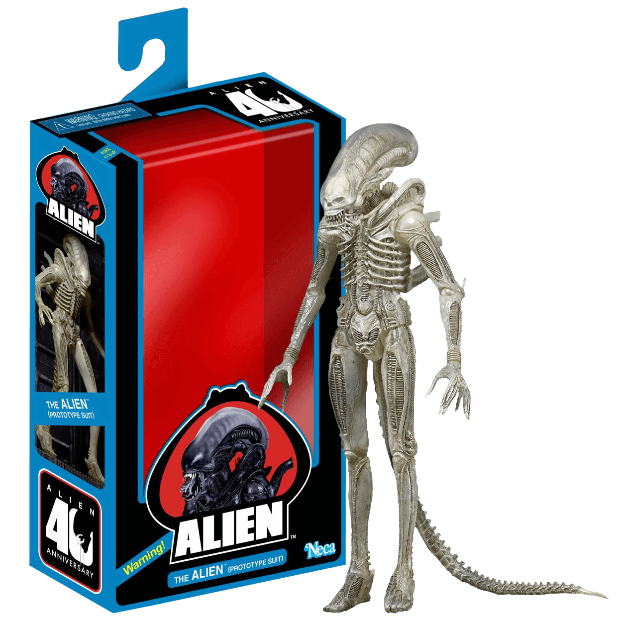 Ripley Dallas y Big Chap Scale Action Figure Pack Alien 40 Aniversario