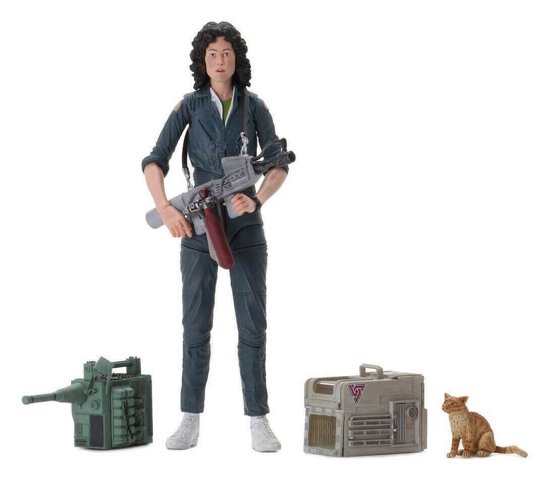 Ripley Scale Action Figure Pack Alien 40 Aniversario