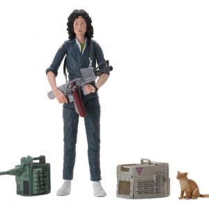 Ripley Dallas y Big Chap Scale Action Figure Pack Alien 40 Aniversario