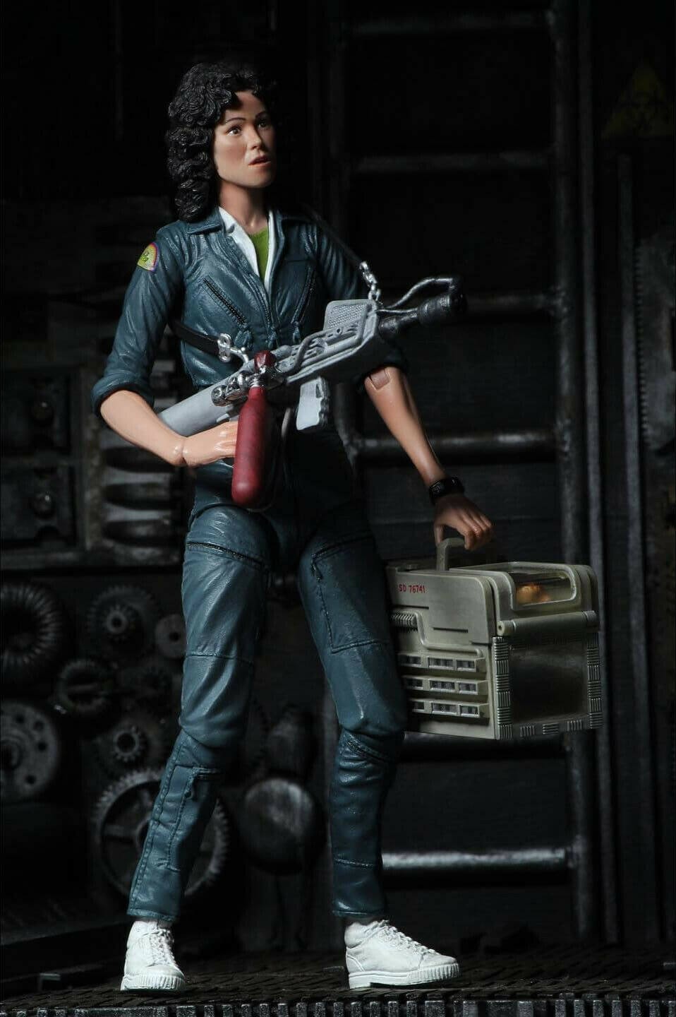 Ripley Scale Action Figure Pack Alien 40 Aniversario