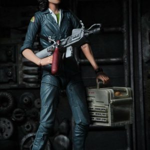 Ripley Dallas y Big Chap Scale Action Figure Pack Alien 40 Aniversario