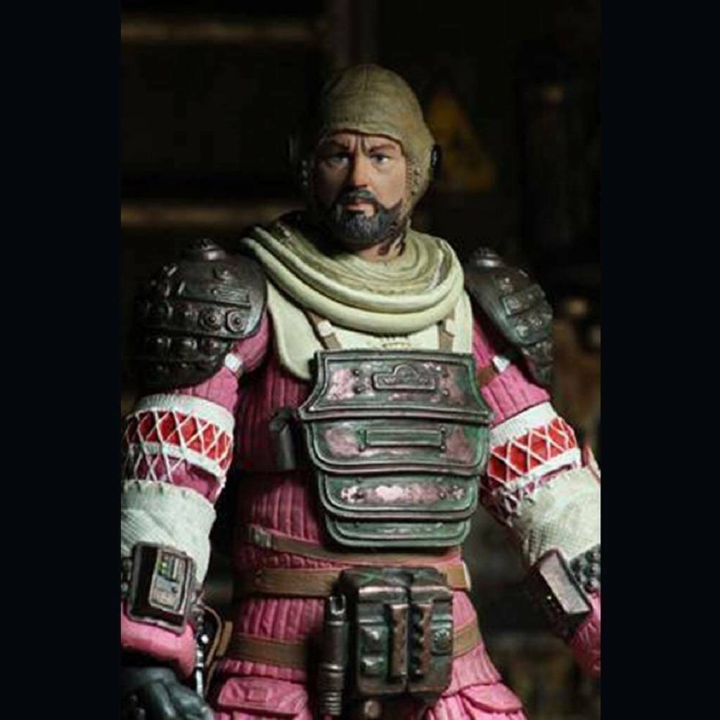 Ripley Dallas y Big Chap Scale Action Figure Pack Alien 40 Aniversario