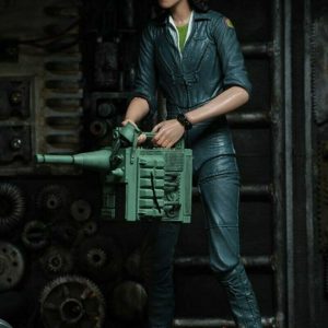 Ripley Scale Action Figure Pack Alien 40 Aniversario