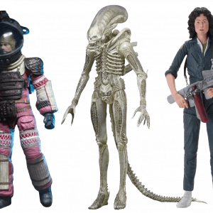 Ripley Scale Action Figure Pack Alien 40 Aniversario