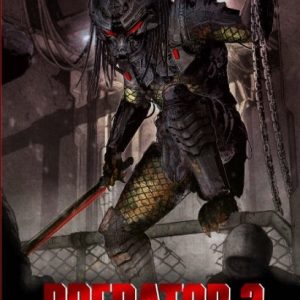 Ultimate Armored Lost Predator Scale Action Figure Predator 2