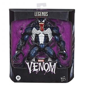 Venom Marvel Legends Series