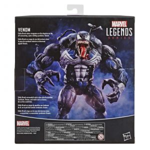 Venom Marvel Legends Series