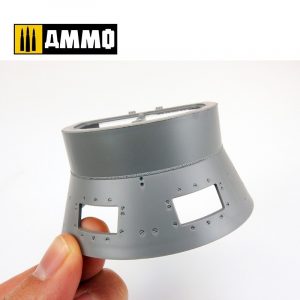 AMMO Panzer I Ausf. A Breda, Spanish Civil War light tank Rf 8503 Escala 1:16