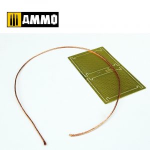 AMMO Panzer I Ausf. A Breda, Spanish Civil War light tank Rf 8503 Escala 1:16