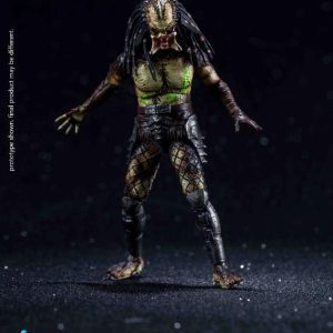 Predators Crucified Predator 1/18 Scale Previews Exclusive