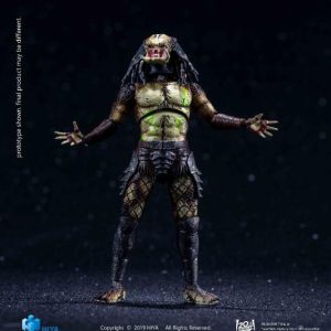 Predators Crucified Predator 1/18 Scale Previews Exclusive