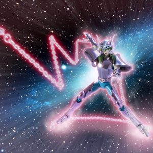 Shun Armadura Bronce Andromeda Revival Saint Seiya Cloth Myth