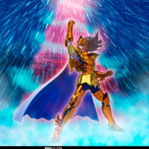 Sea Horse Byan Saint Seiya Myth Cloth Ex