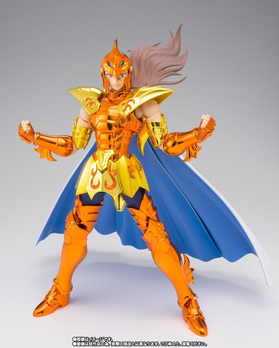 Sea Horse Byan Saint Seiya Myth Cloth Ex