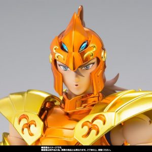 Sea Horse Byan Saint Seiya Myth Cloth Ex