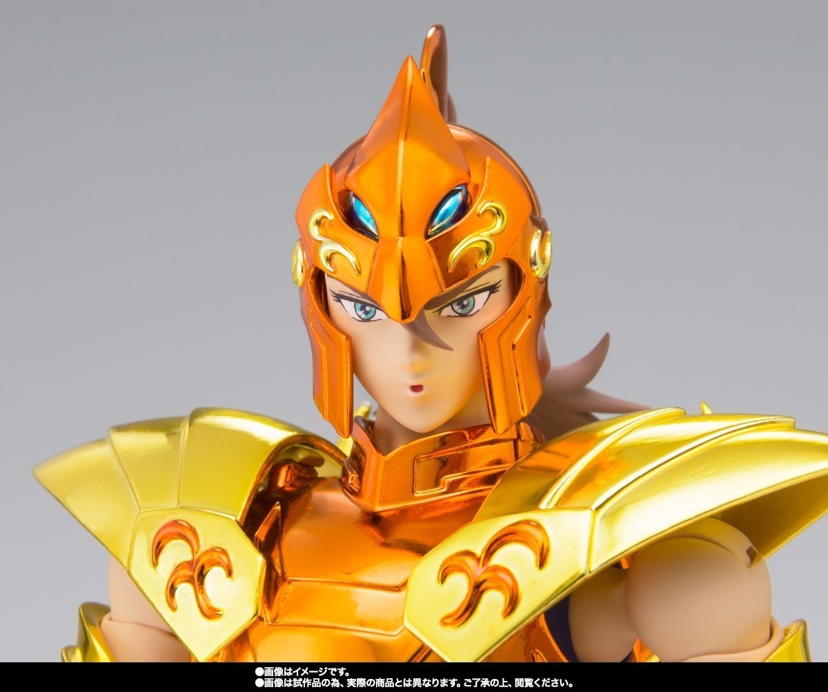 Sea Horse Byan Saint Seiya Myth Cloth Ex