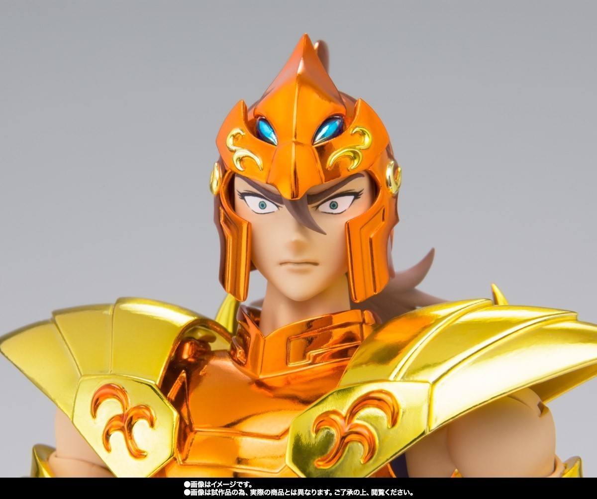 Sea Horse Byan Saint Seiya Myth Cloth Ex
