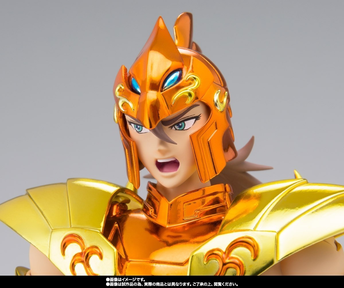 Sea Horse Byan Saint Seiya Myth Cloth Ex