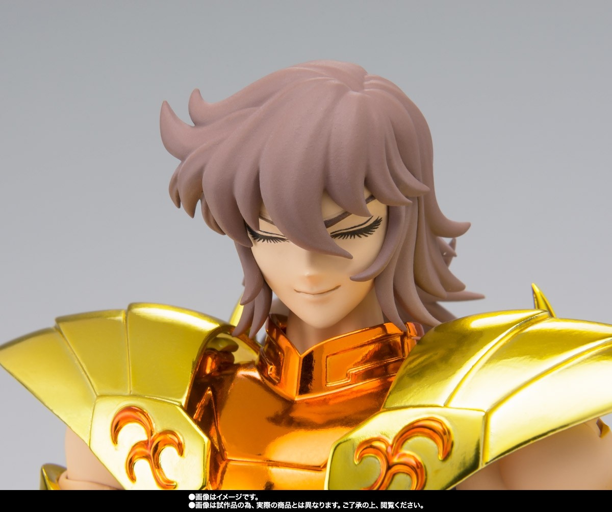 Sea Horse Byan Saint Seiya Myth Cloth Ex