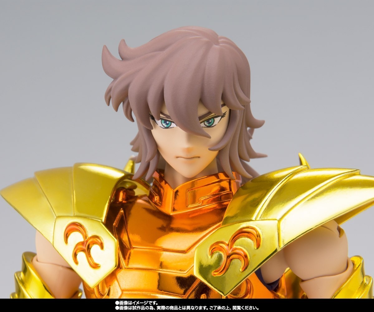 Sea Horse Byan Saint Seiya Myth Cloth Ex
