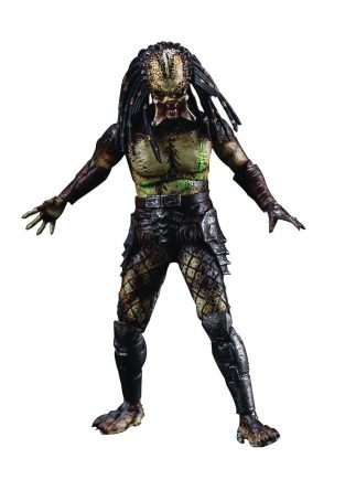 Crucified Predator 1/18 Scale Previews Exclusive
