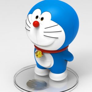 Doraemon Stand by me Doraemon 2 Figuarts Zero