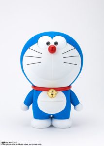 Doraemon Stand by me Doraemon 2 Figuarts Zero EX