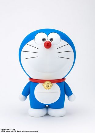 Doraemon Stand by me Doraemon 2 Figuarts Zero EX