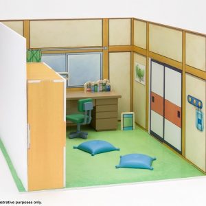 Habitación Nobita Doraemon Figuarts Zero