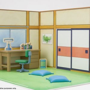 Habitación Nobita Doraemon Figuarts Zero