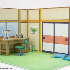 Habitación Nobita Doraemon Figuarts Zero