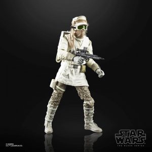 Hoth Rebel Soldier Star Wars 40th The Empire Strikes Back