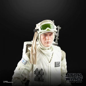 Hoth Rebel Soldier Star Wars 40th The Empire Strikes Back