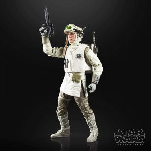 Hoth Rebel Soldier Star Wars 40th The Empire Strikes Back