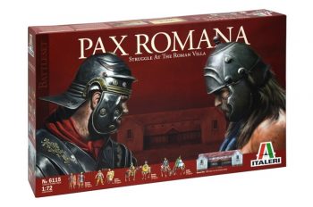 Italeri Pax Roma Battleset Ref 6115 Escala 1:72