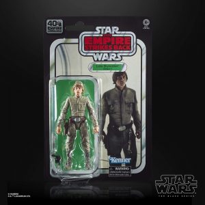 Luke Skywalker Bespin Star Wars 40th The Empire Strikes Back