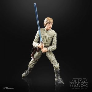 Luke Skywalker Bespin Star Wars 40th The Empire Strikes Back