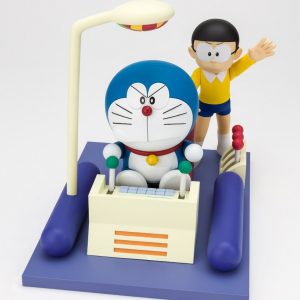 Máquina del Tiempo Doraemon Figuarts Zero