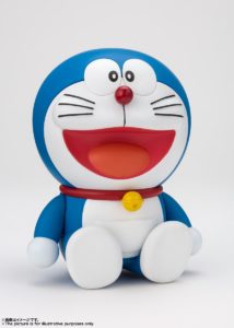 Doraemon Scene Edition Doraemon Figuarts Zero