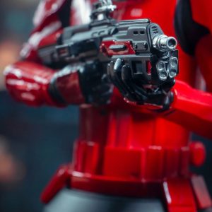 Sith Trooper 1/6 Resin Mini Bust Star Wars The Rise of the Skywalker