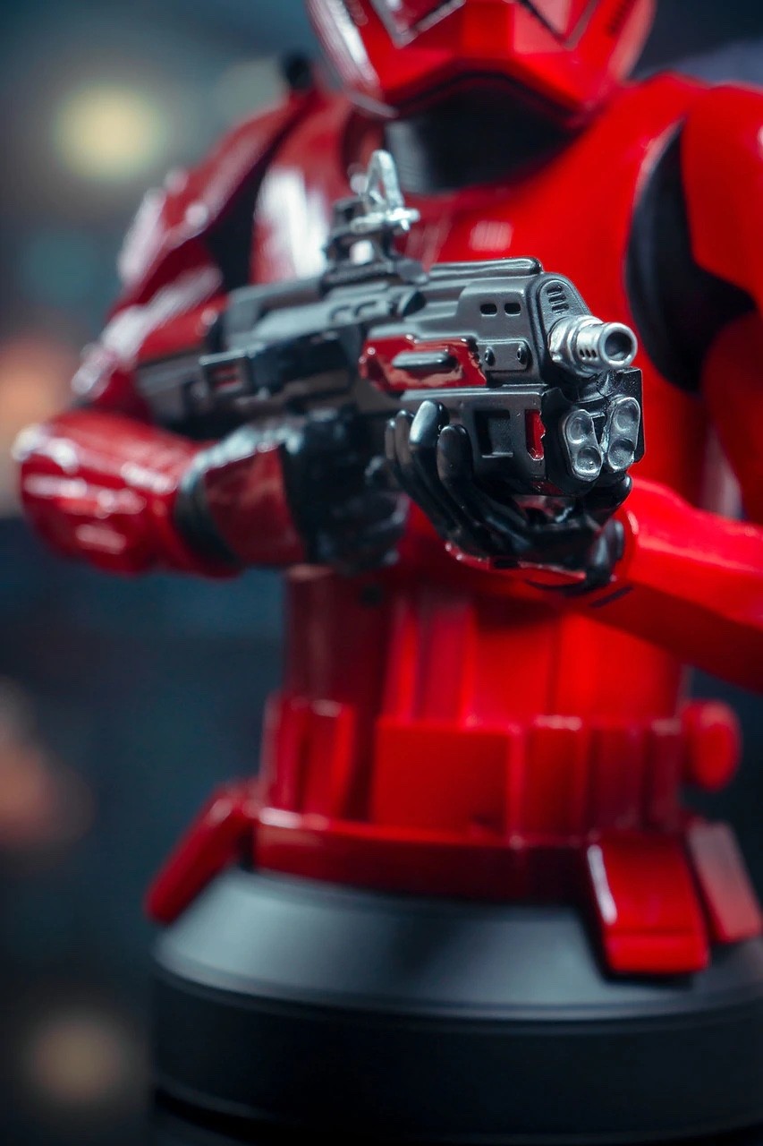 Sith Trooper 1/6 Resin Mini Bust Star Wars The Rise of the Skywalker