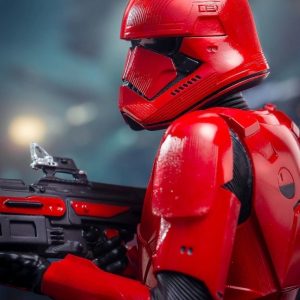Sith Trooper 1/6 Resin Mini Bust Star Wars The Rise of the Skywalker