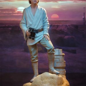 Luke Skywalker Dreamer Premier Collection Statue Star Wars A New Hope