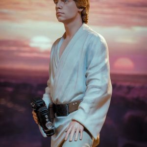 Luke Skywalker Dreamer Premier Collection Statue Star Wars A New Hope