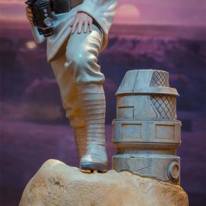 Luke Skywalker Dreamer Premier Collection Statue Star Wars A New Hope