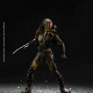 Predator Unmasked Berserker 1/18 Scale Previews Exclusive