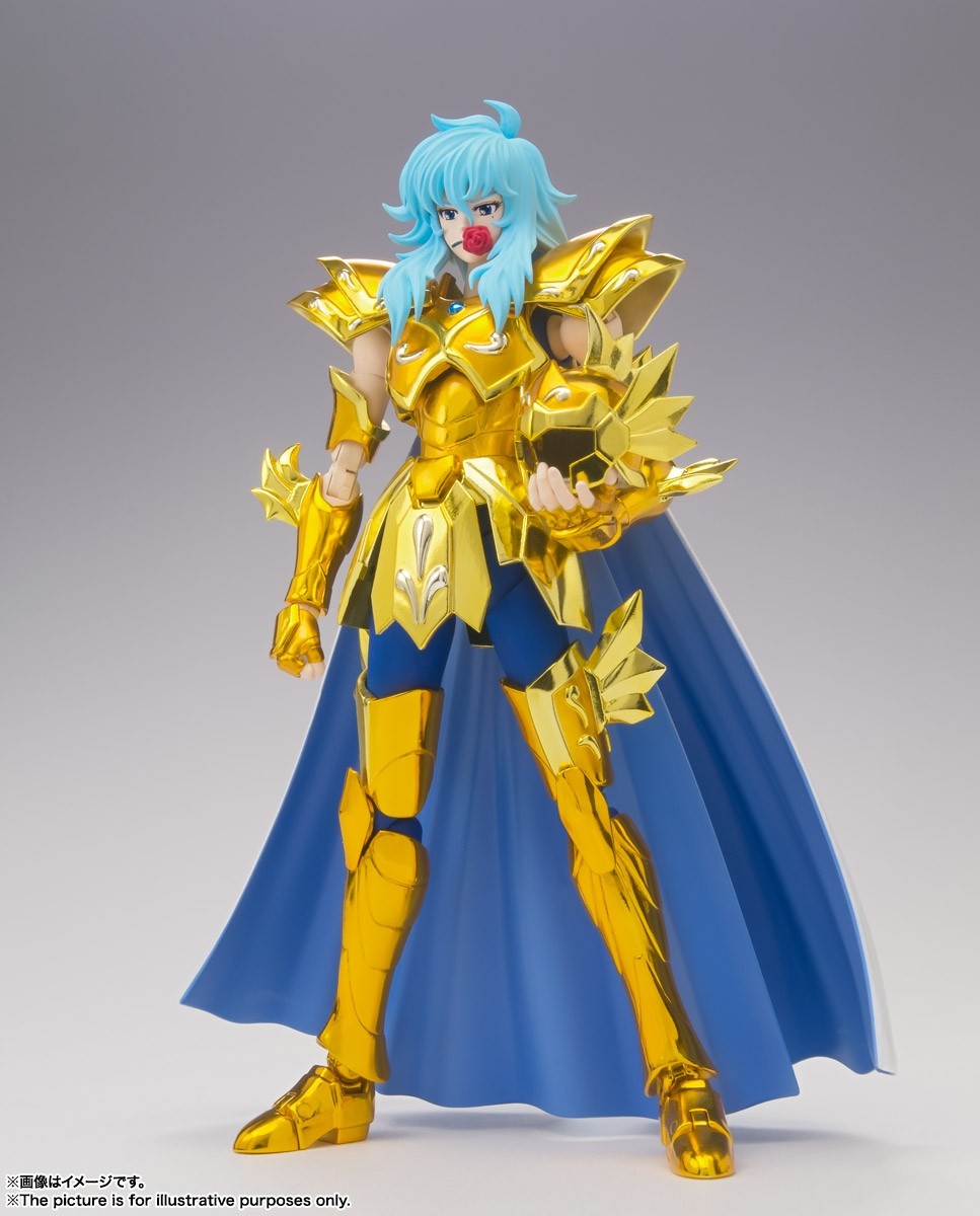 Pisces Aphrodite Revival Saint Cloth Myth EX