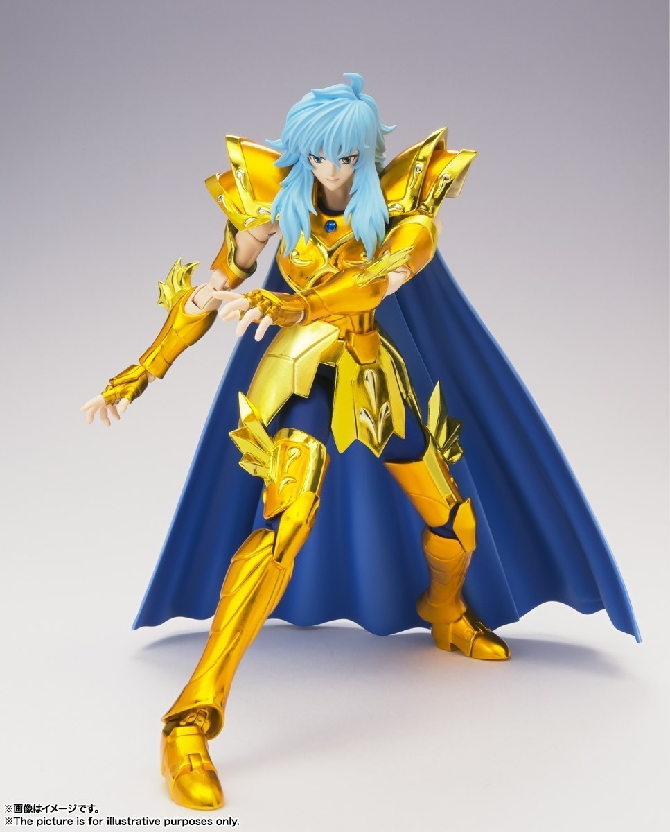 Pisces Aphrodite Revival Saint Cloth Myth EX