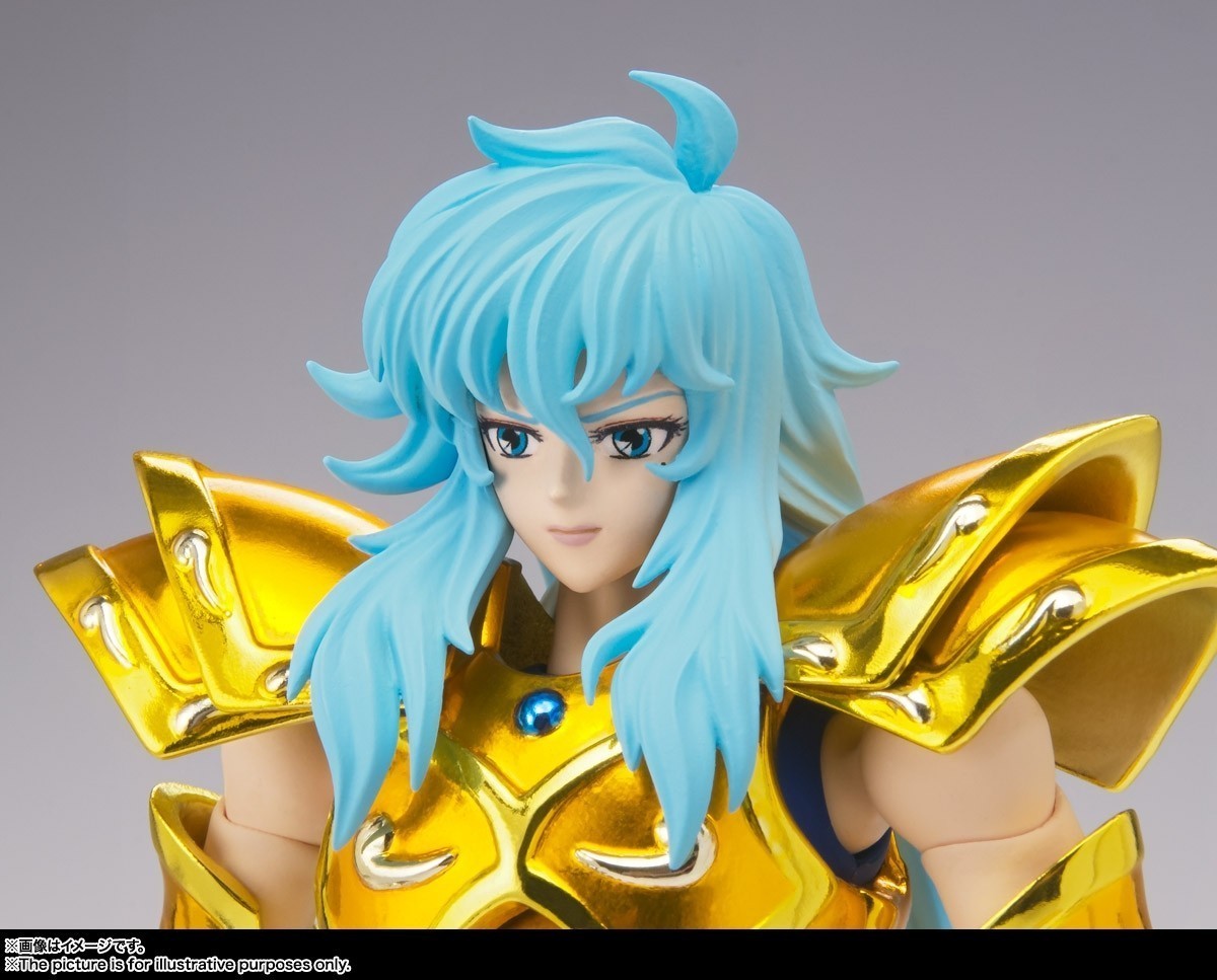 Pisces Aphrodite Revival Saint Cloth Myth EX